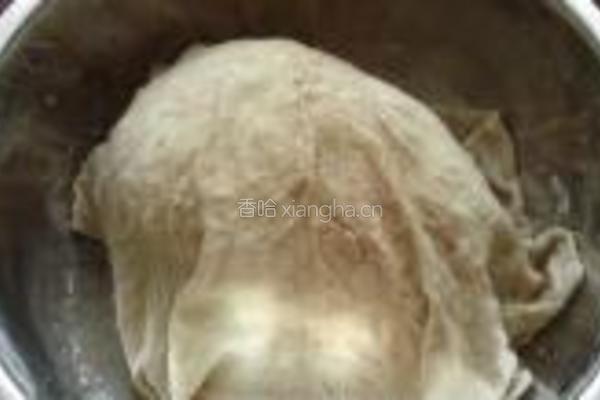 芸豆猪肉水饺的做法图解9