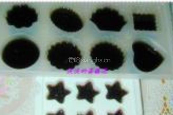 仙草甜品的做法图解1
