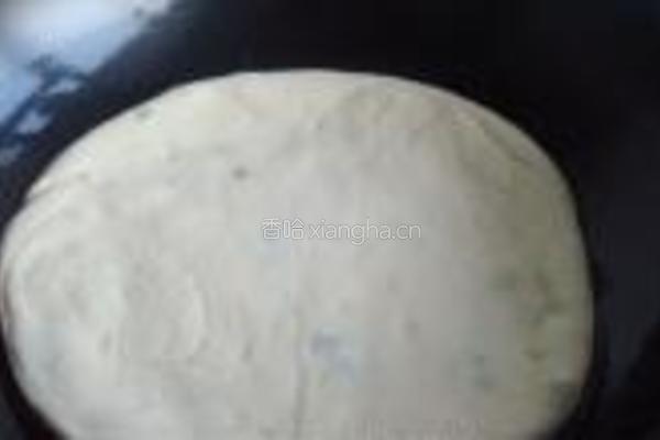 腊味大饼的做法图解9