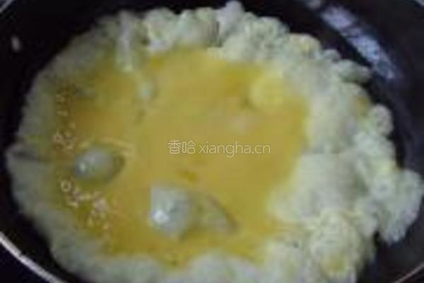东北鸡蛋酱面的做法图解4