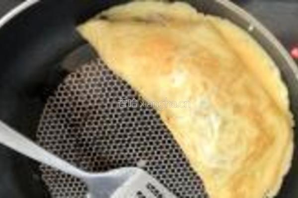 蒲公英蛋包饭的做法图解10