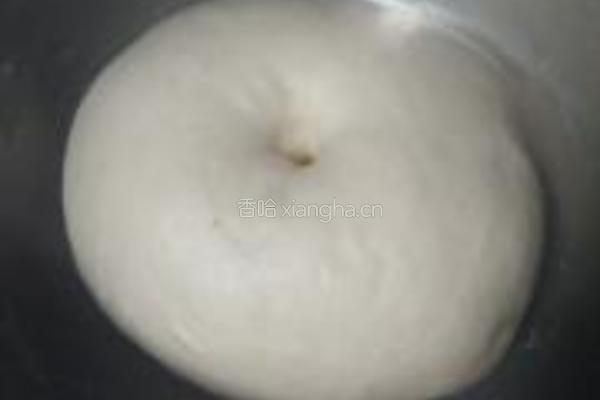 奶油面包卷的做法图解8