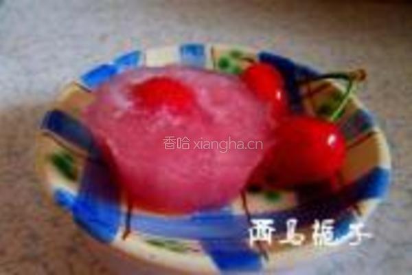 杨梅冰冻的做法图解9