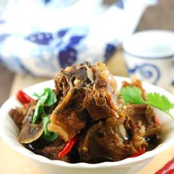 传统京味羊蝎子的做法[图]
