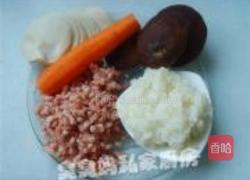 烧麦的做法图解1