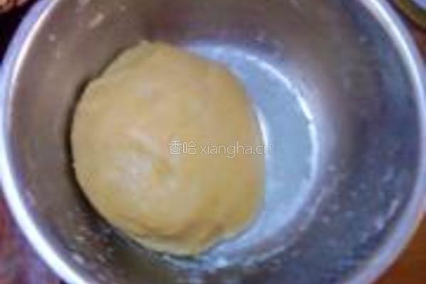 传统点心豆沙酥的做法图解5
