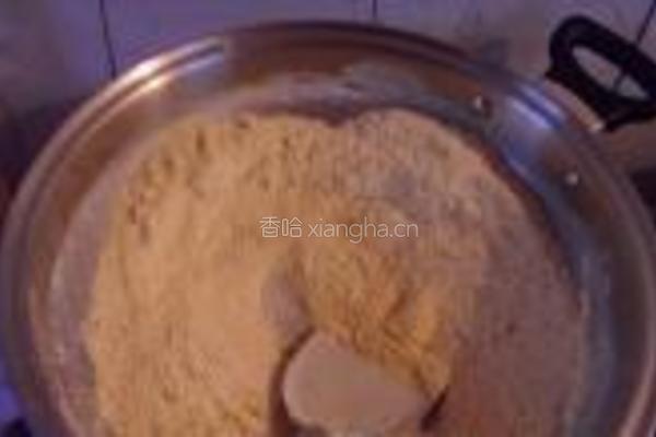 驴打滚的做法图解10