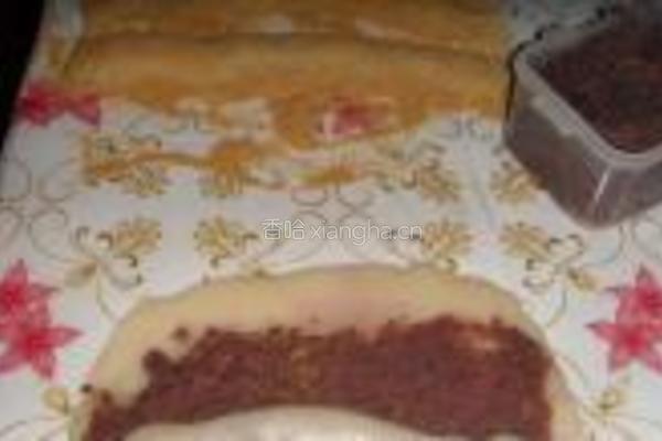 驴打滚的做法图解13