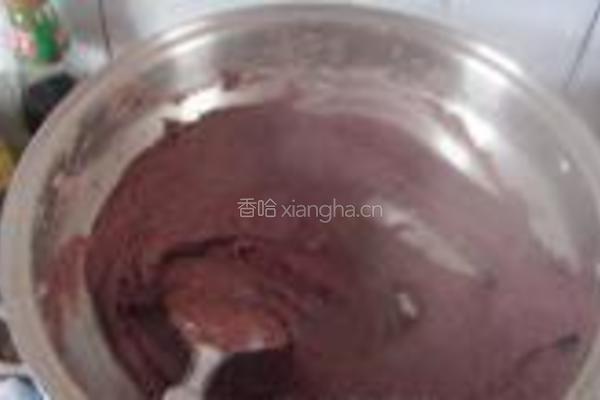 驴打滚的做法图解3