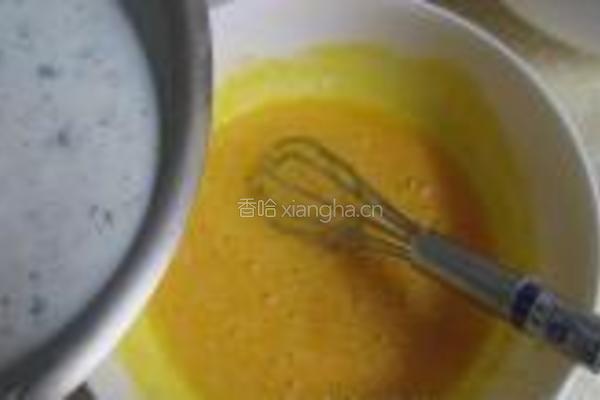香草芒果冰淇淋的做法图解14