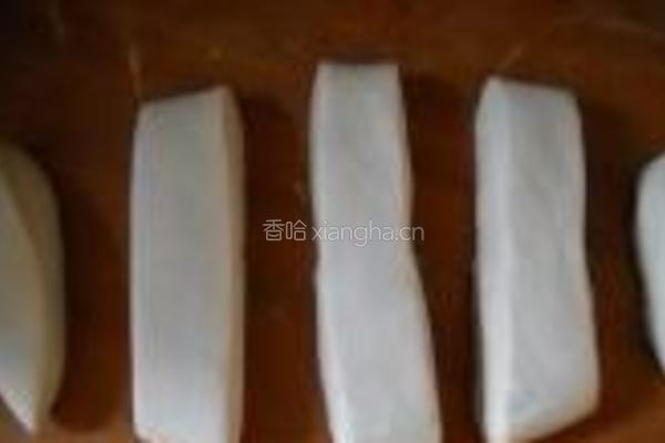 葱香芝麻油泼面的做法图解3