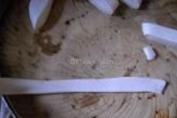 葱香芝麻油泼面的做法图解5