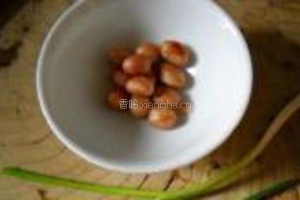 葱香芝麻油泼面的做法图解9