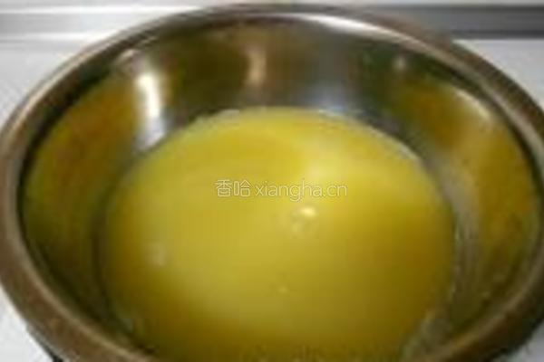 柳橙果冻的做法图解4