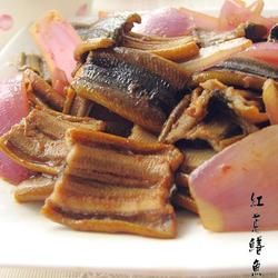 红葱鳝鱼的做法[图]
