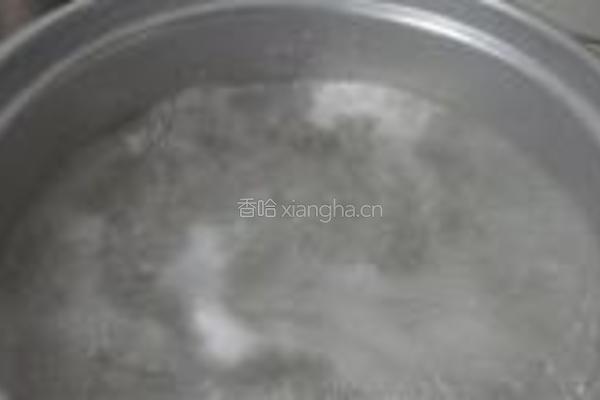 荠菜素饺子的做法图解8