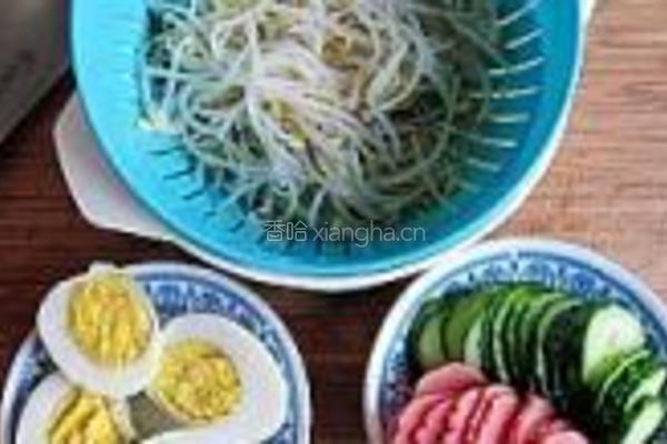 韩式酱汤拉面的做法图解5