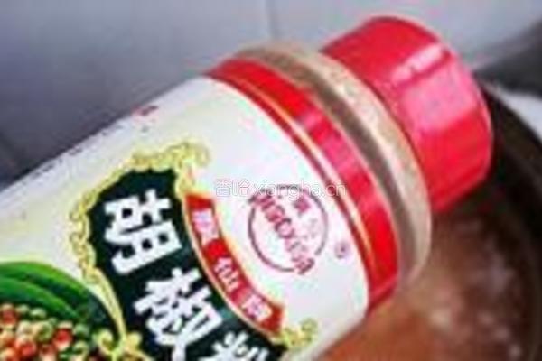 韩式酱汤拉面的做法图解9