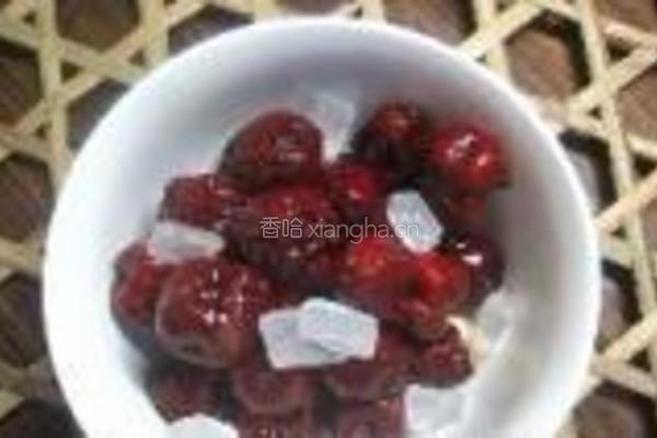 莲子红枣扣的做法图解5