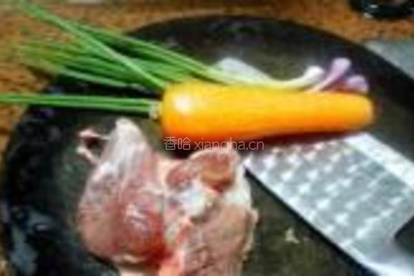小动物包子的做法图解1