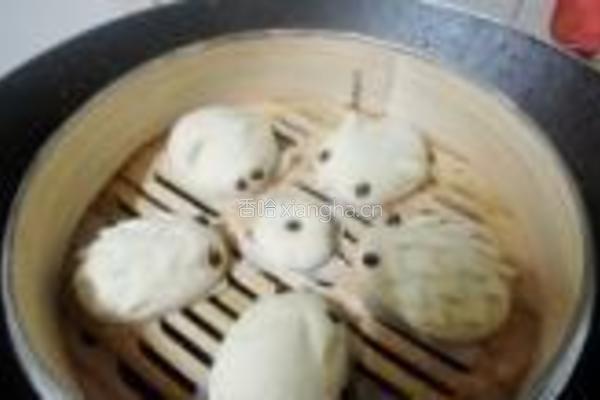 小动物包子的做法图解16