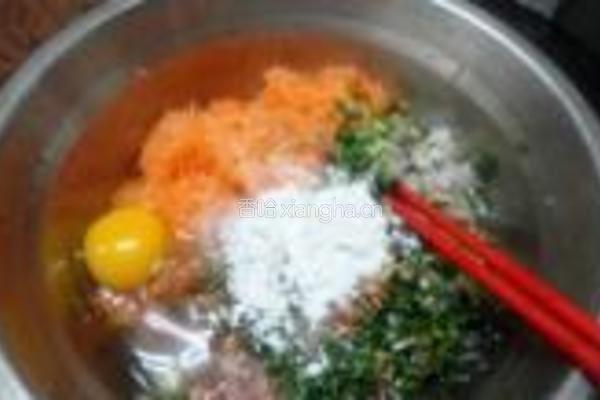 小动物包子的做法图解4