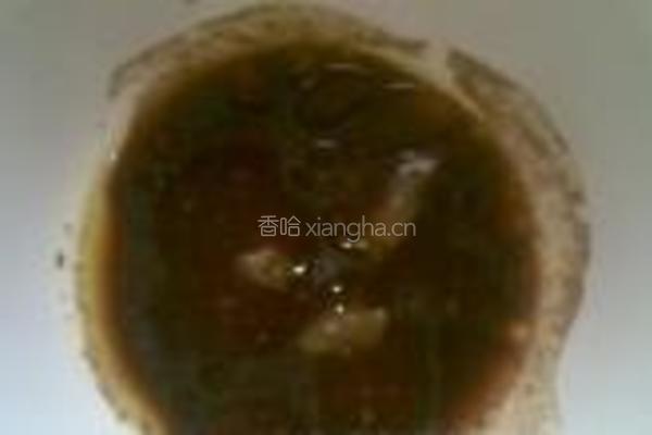 酸辣汤面的做法图解1