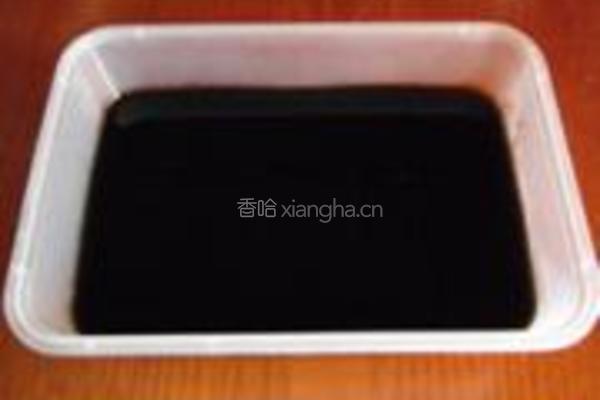 仙草冻奶茶的做法图解7
