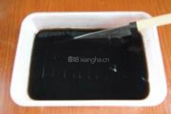仙草冻奶茶的做法图解8