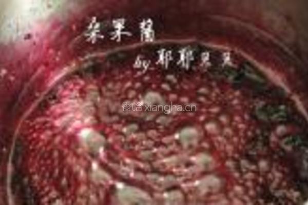 桑果酱的做法图解5