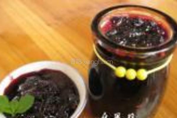 桑果酱的做法图解6