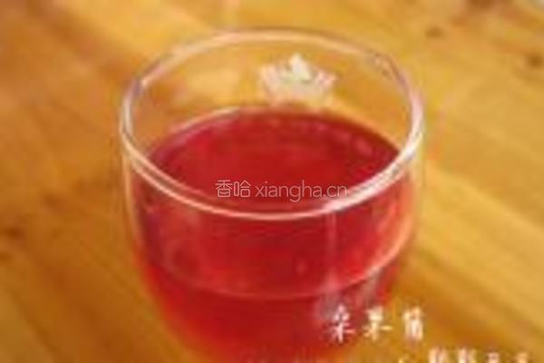 桑果酱的做法图解9