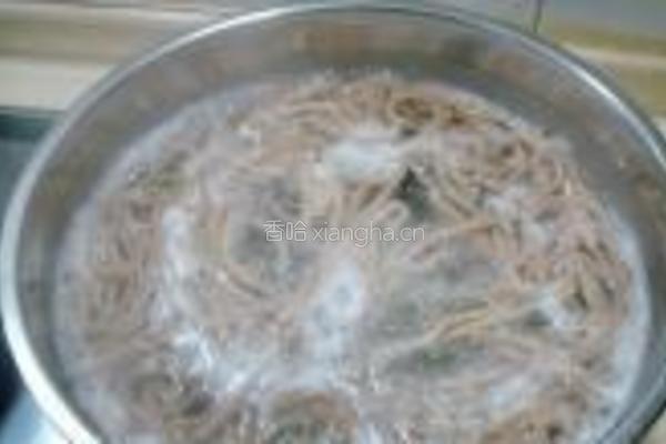 山西饸饹的做法图解10
