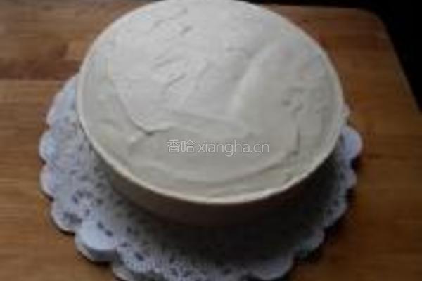 百香果慕司蛋糕的做法图解28