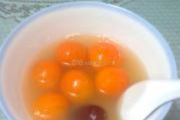 金桔糖水的做法图解6