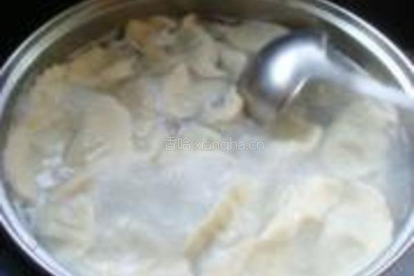 钟水饺的做法图解14