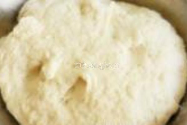 豇豆豆包的做法图解1