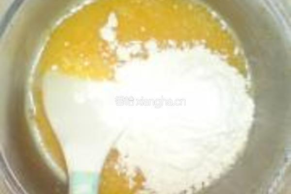 水果蛋糕的做法图解10