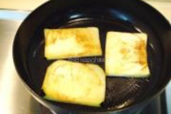 意式乳酪焗茄饼的做法图解16