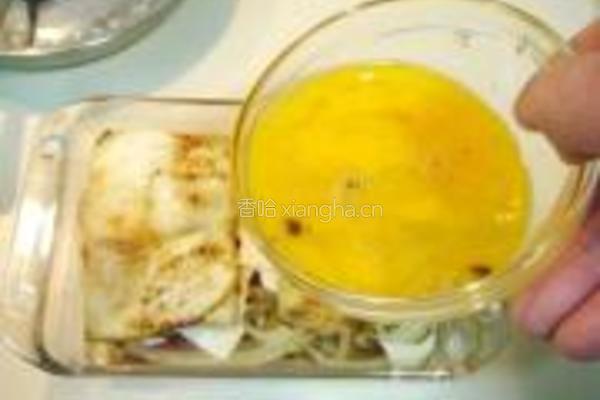 意式乳酪焗茄饼的做法图解26