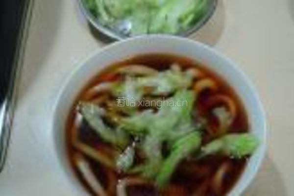 金钩榨菜香辣粉的做法图解9