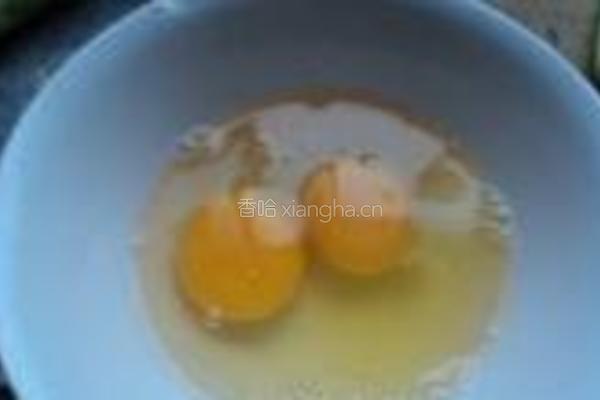 鸡肉蛋炒饭的做法图解2