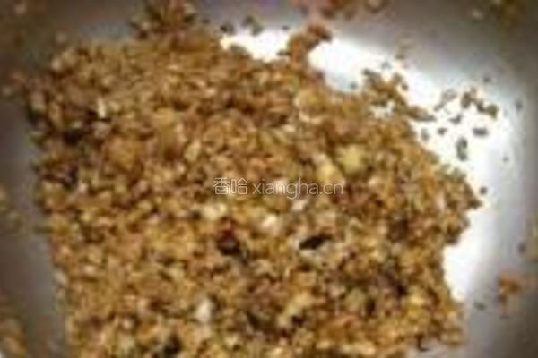 猪肉白菜生煎包的做法图解7
