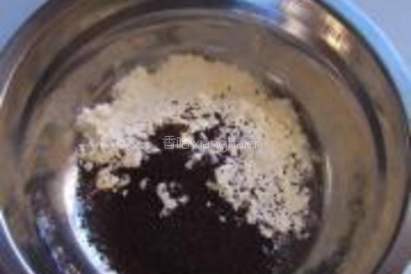 红茶卡仕达酱的做法图解1