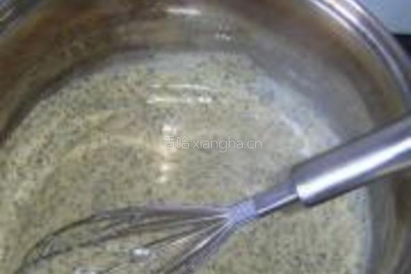 红茶卡仕达酱的做法图解8
