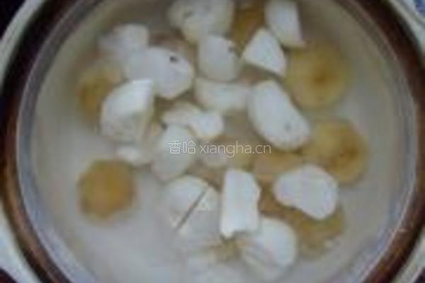 马蹄甘蔗饮的做法图解3