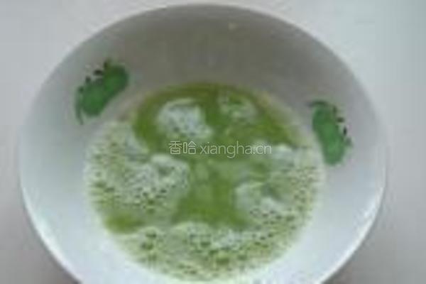 萝卜虾皮鸡蛋水饺的做法图解6