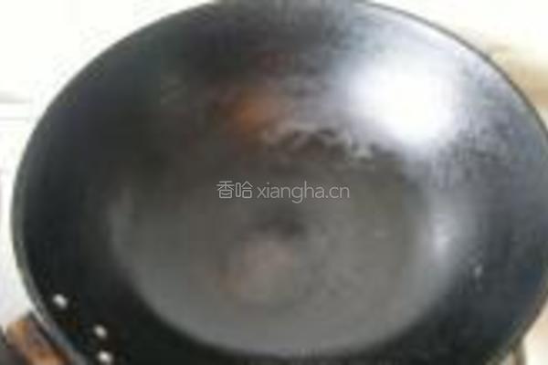 大碗油渣肉丝面的做法图解2