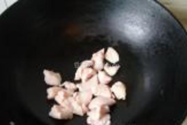大碗油渣肉丝面的做法图解3