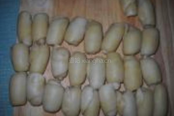 板栗饼的做法图解18